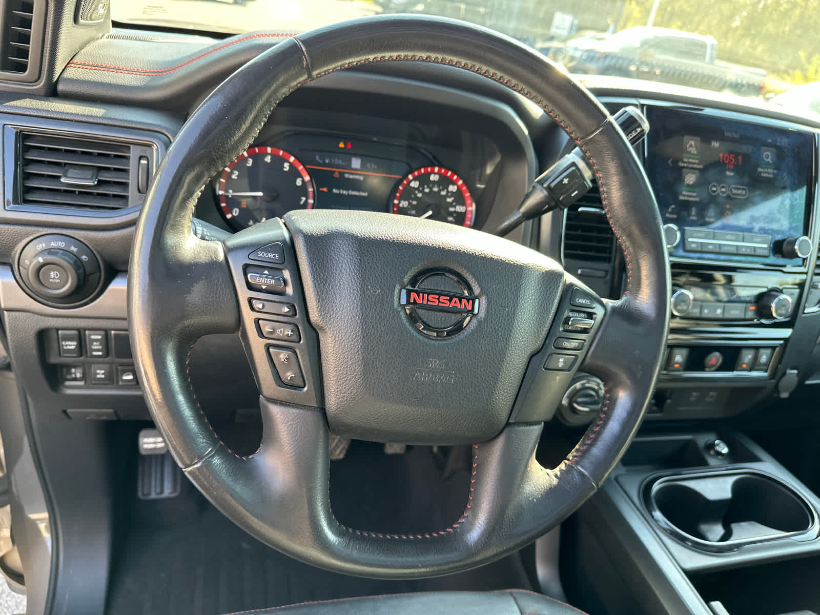 2021 Nissan Titan XD PRO-4X 4x4 Crew Cab 13