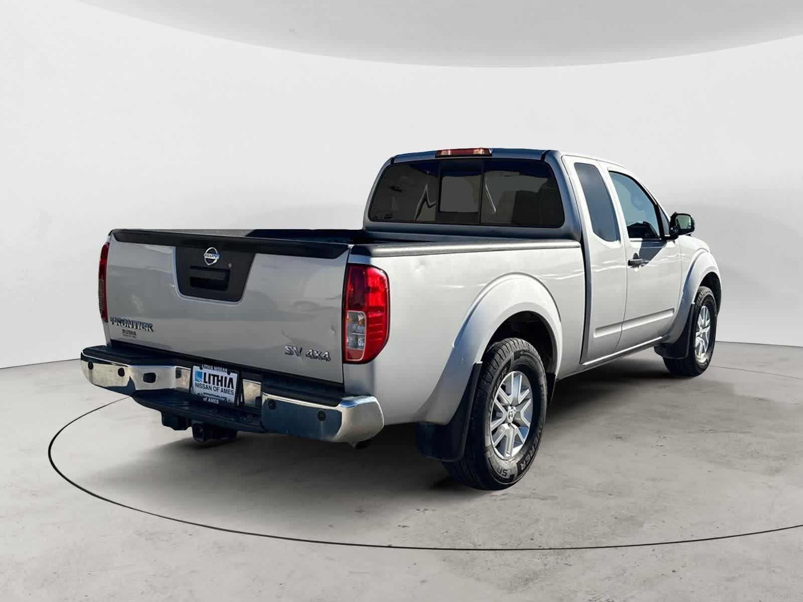 2016 Nissan Frontier SV 4WD King Cab Auto 6