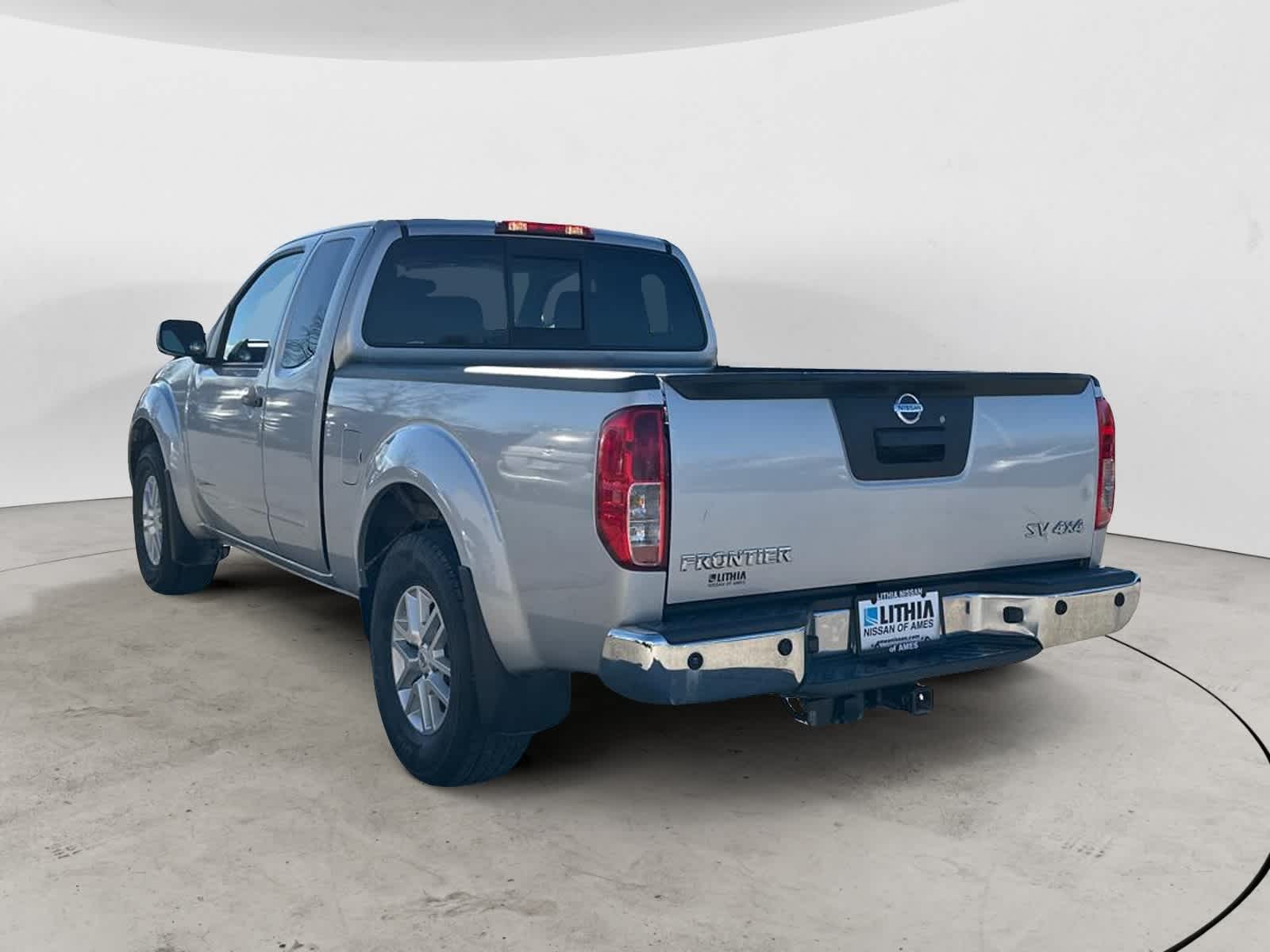 2016 Nissan Frontier SV 4WD King Cab Auto 4