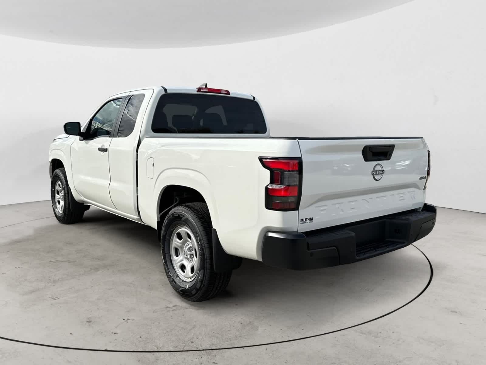 2025 Nissan Frontier S King Cab 4x4 4