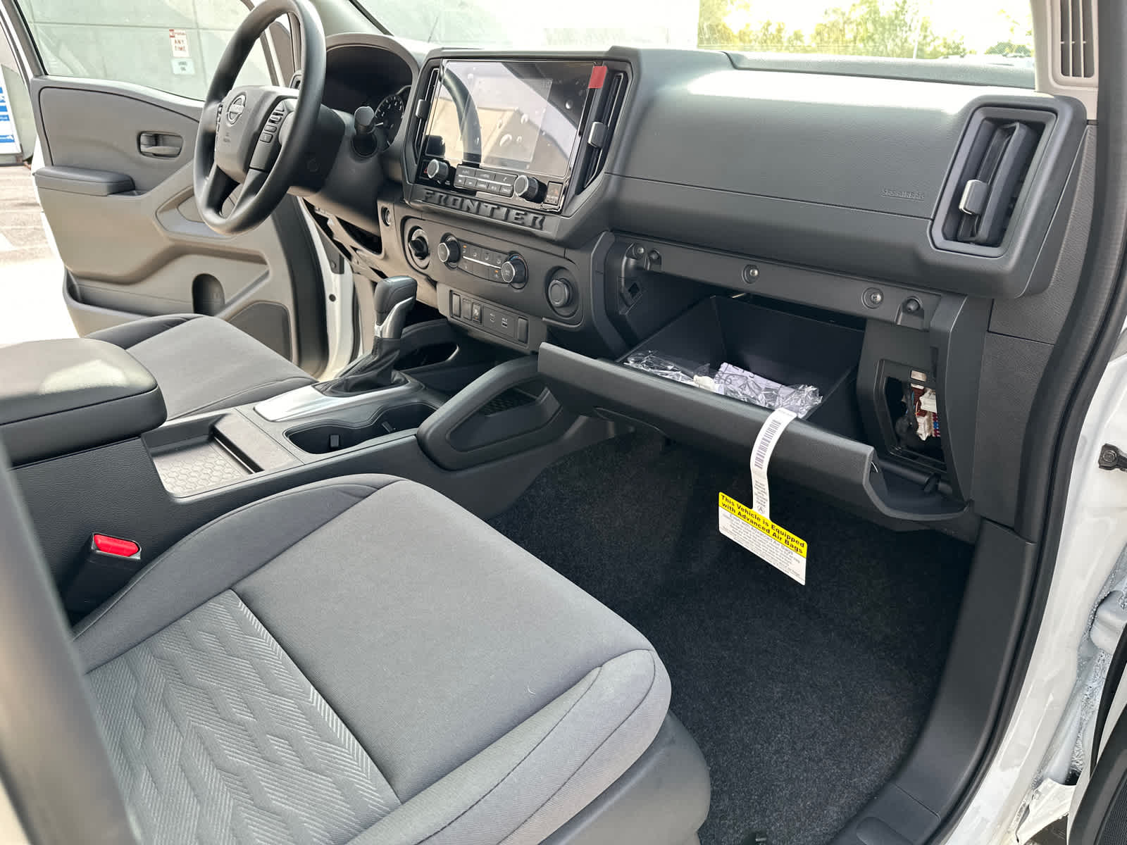 2025 Nissan Frontier S King Cab 4x4 26