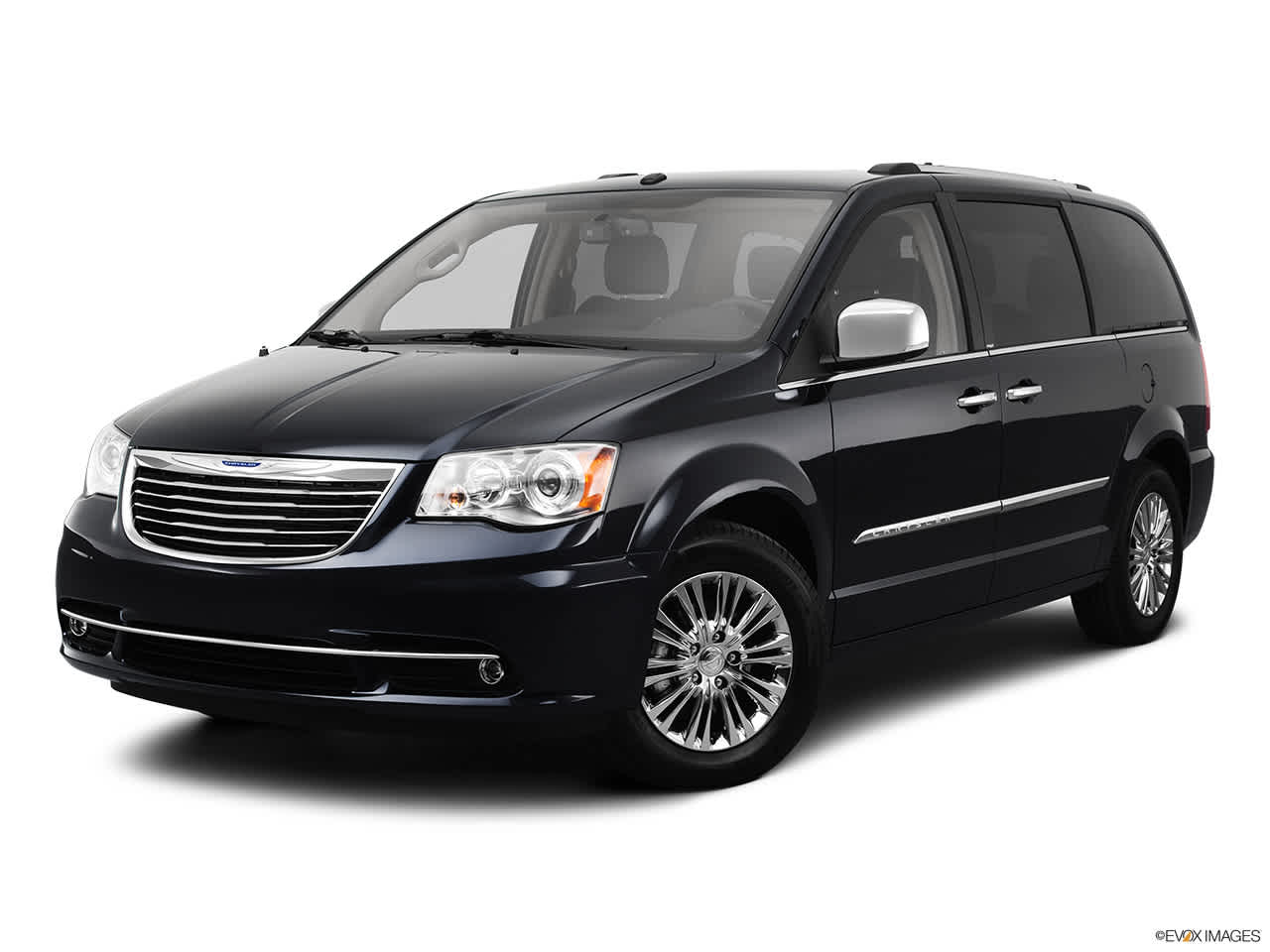 2011 Chrysler Town & Country Limited 2