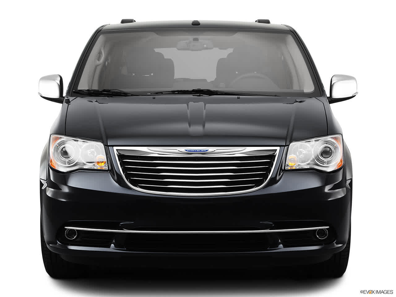 2011 Chrysler Town & Country Limited 7