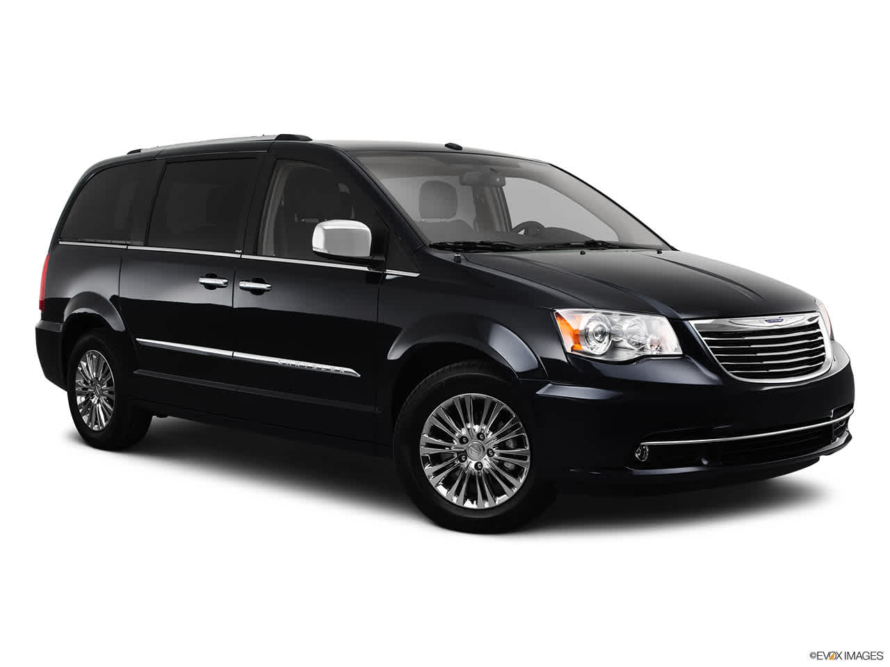 2011 Chrysler Town & Country Limited 28