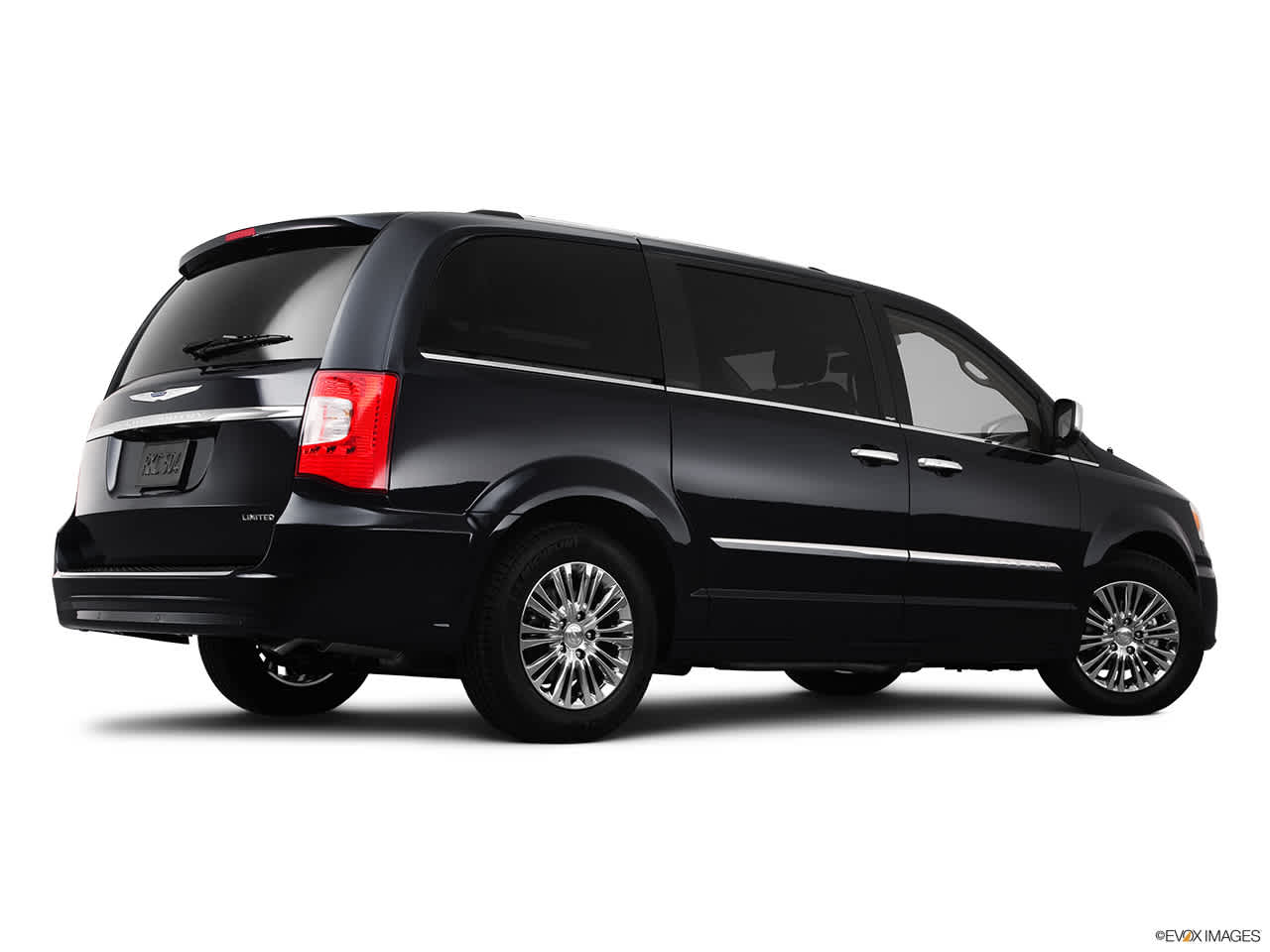 2011 Chrysler Town & Country Limited 5