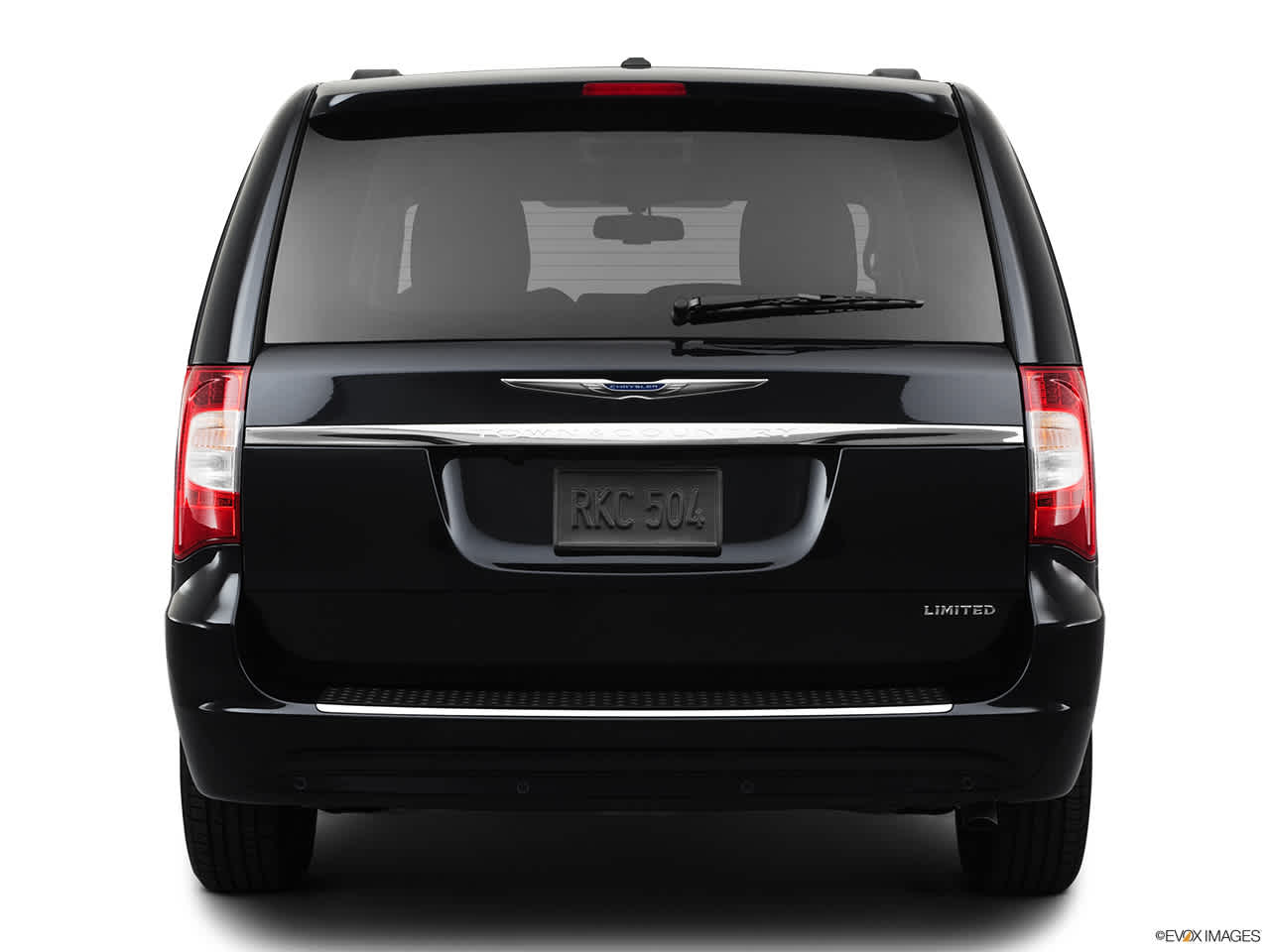 2011 Chrysler Town & Country Limited 6