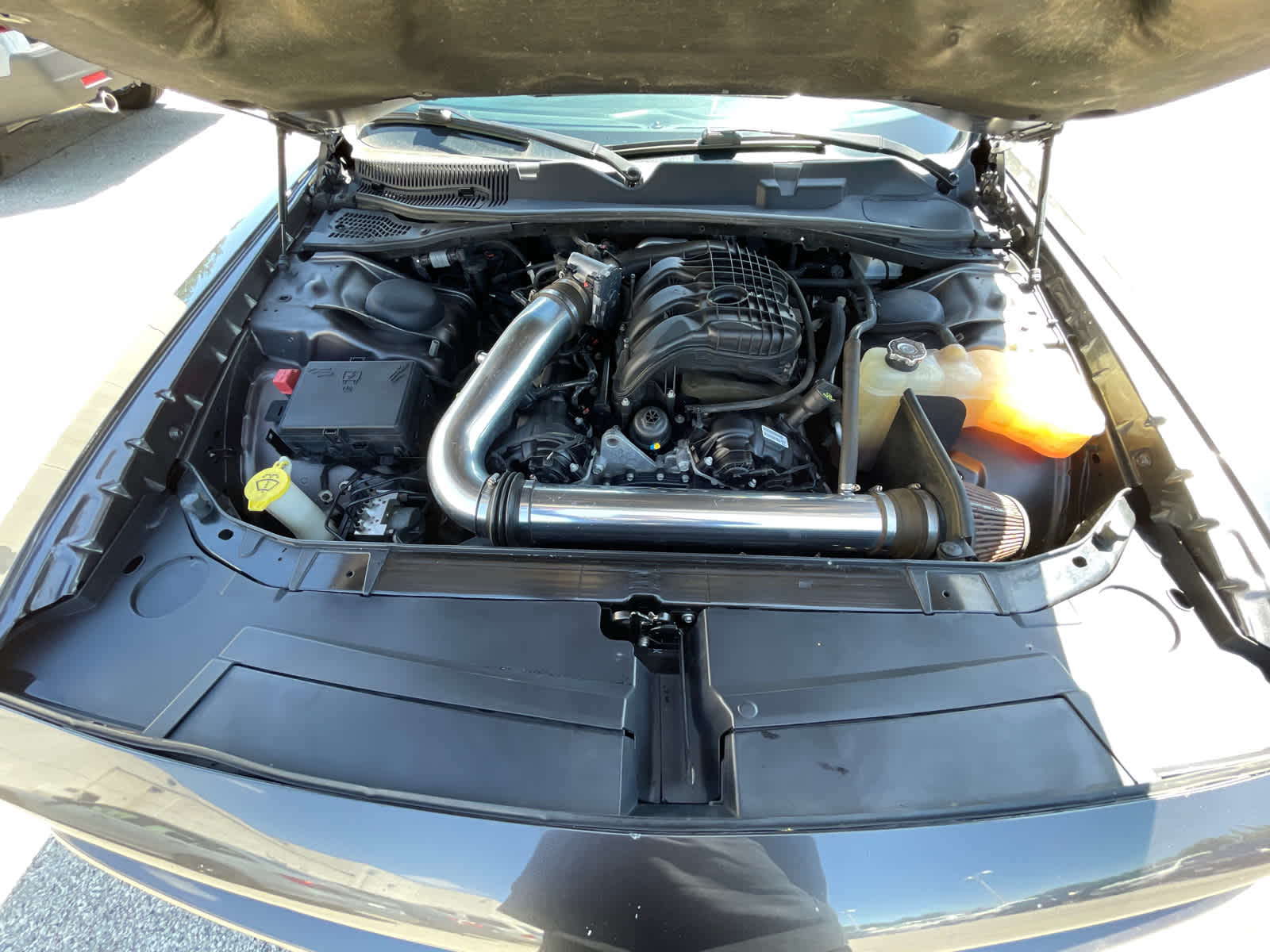 2016 Dodge Challenger SXT Plus 19