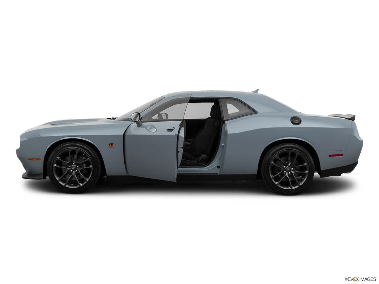 2021 Dodge Challenger R/T Scat Pack 4