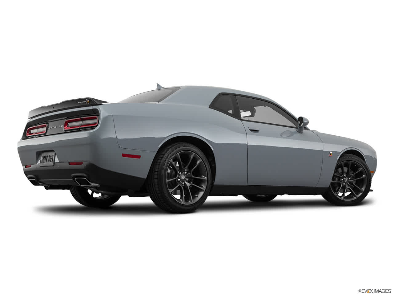 2021 Dodge Challenger R/T Scat Pack 5