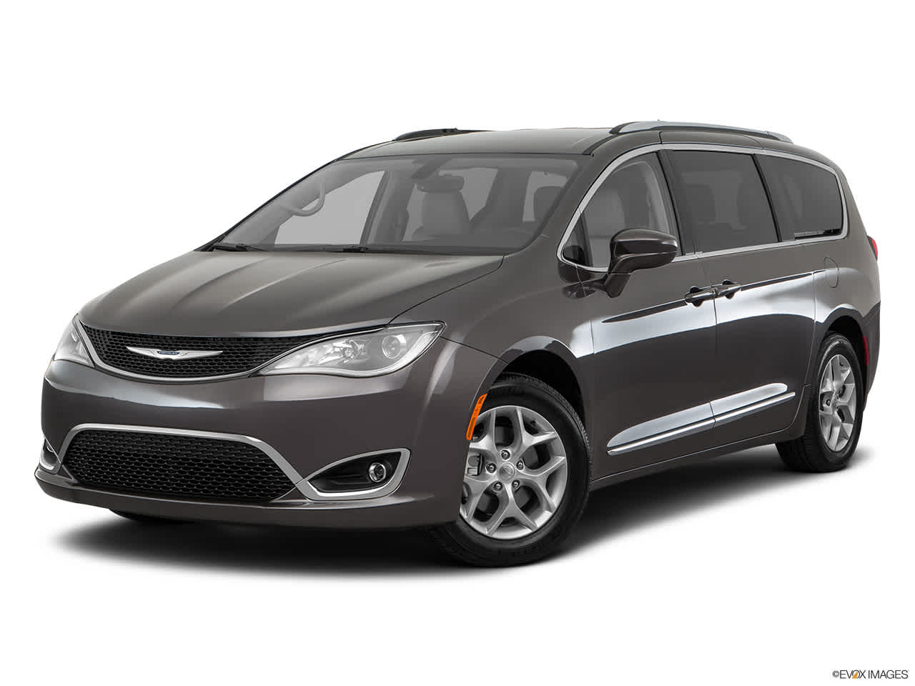 2017 Chrysler Pacifica Touring-L Plus 2