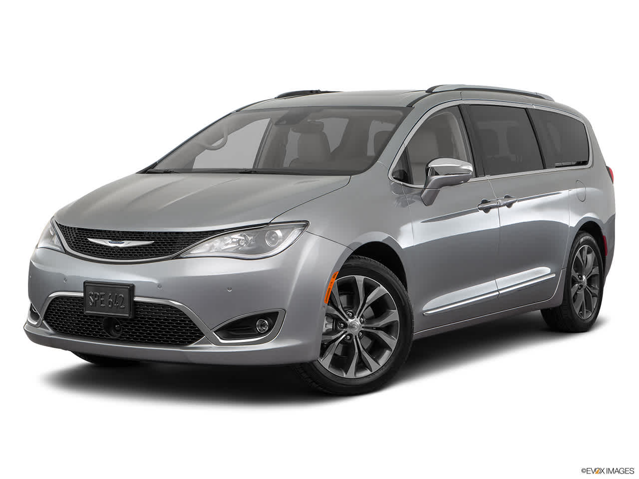 2017 Chrysler Pacifica Limited 2