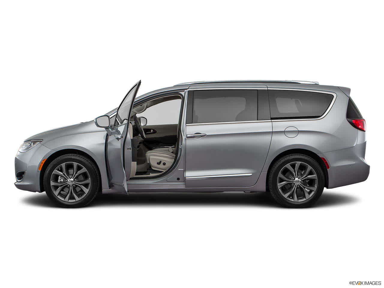 2017 Chrysler Pacifica Limited 4