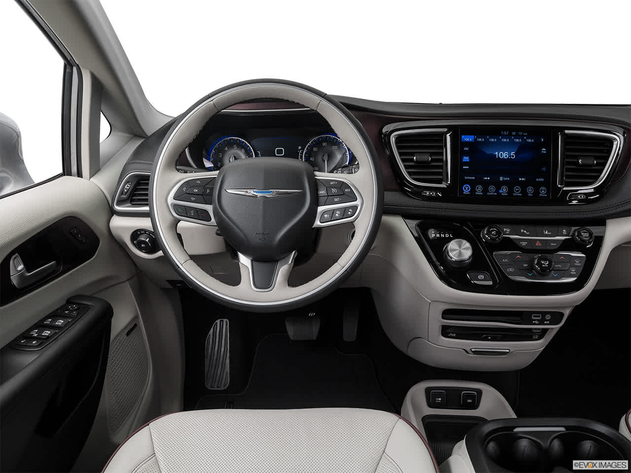 2017 Chrysler Pacifica Limited 12