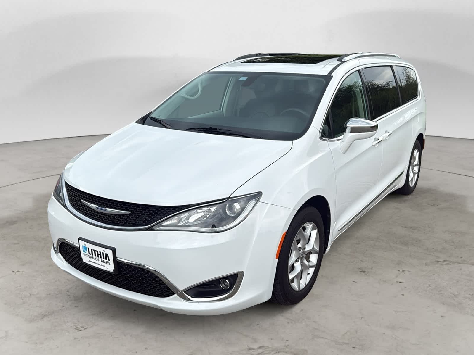 2020 Chrysler Pacifica