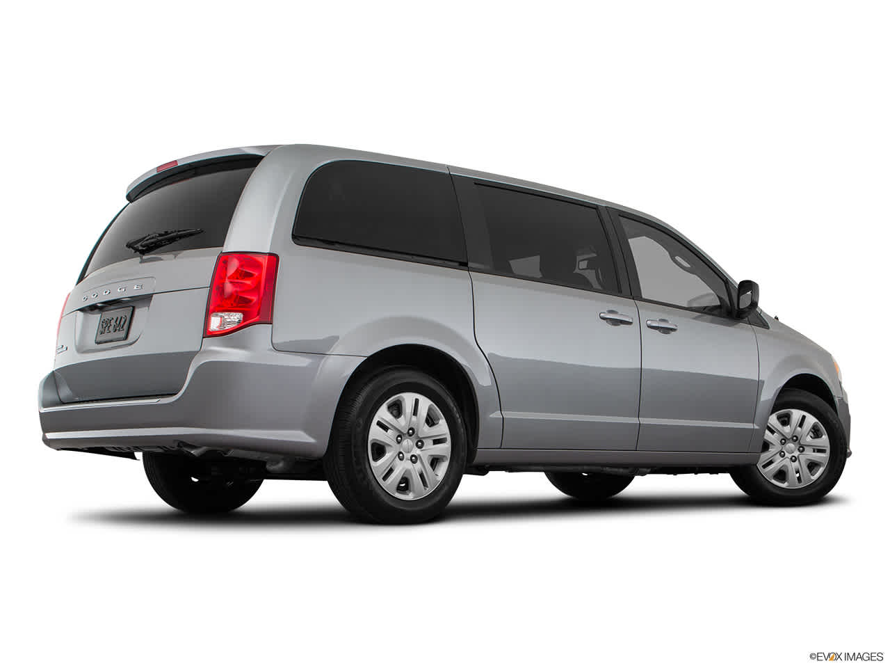 2019 Dodge Grand Caravan SE 4