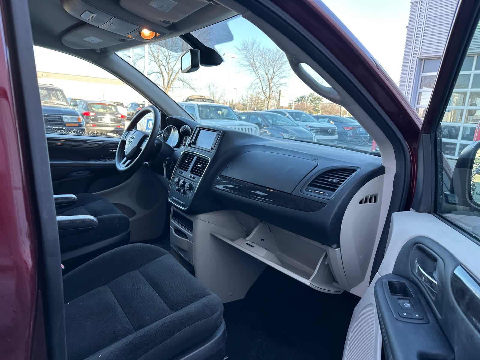 2019 Dodge Grand Caravan SE 22