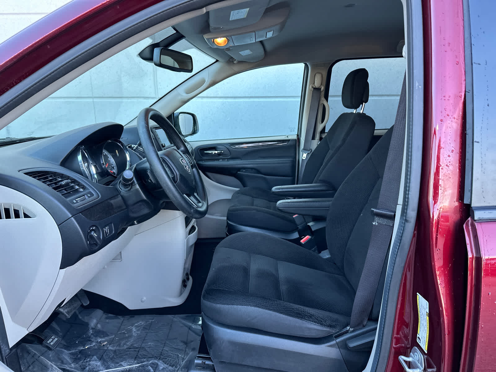 2019 Dodge Grand Caravan SE 8