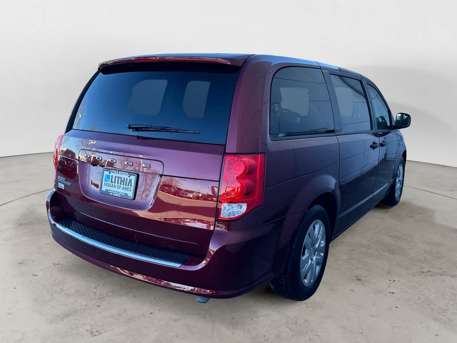 2019 Dodge Grand Caravan SE 6