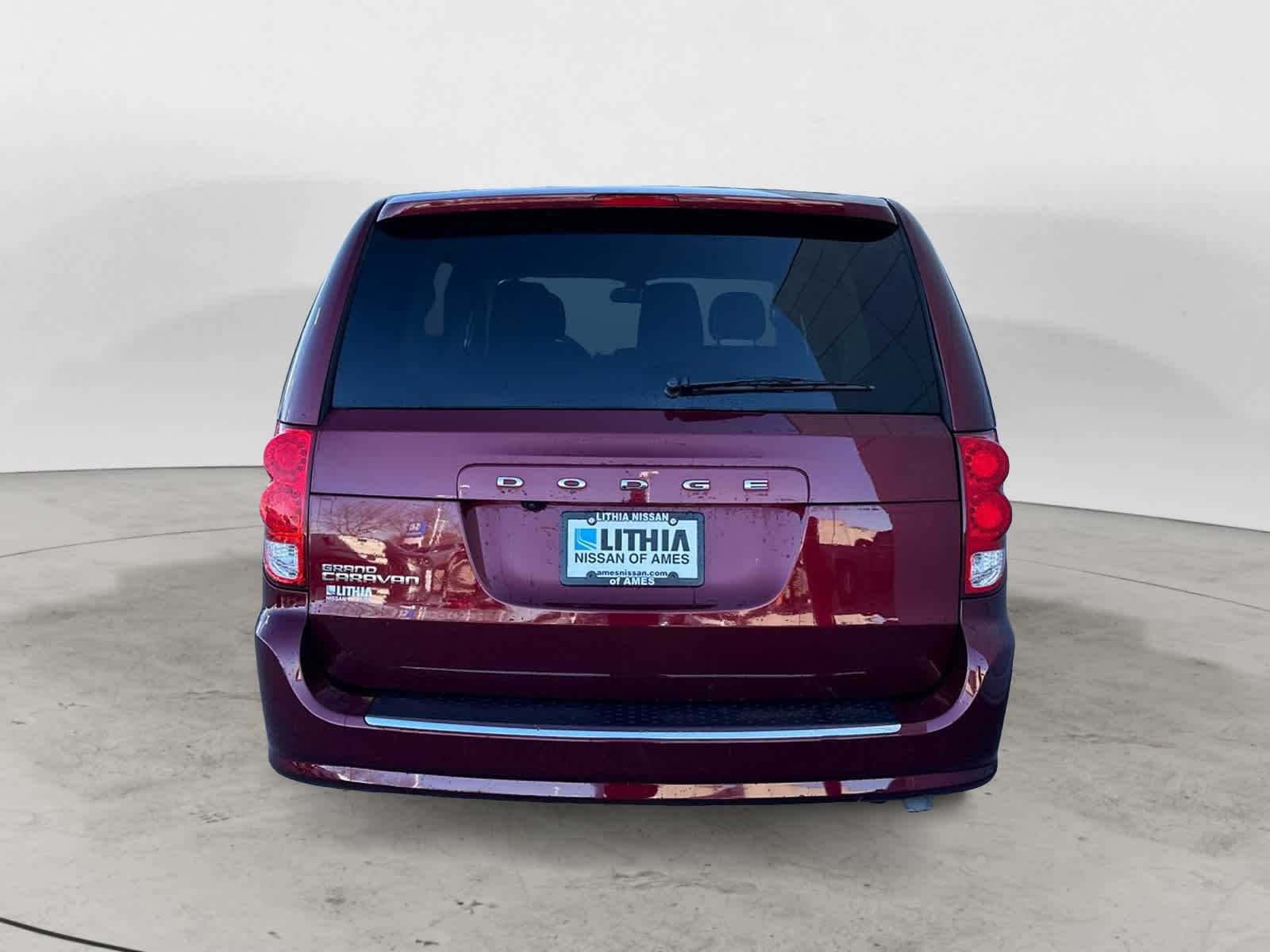 2019 Dodge Grand Caravan SE 5