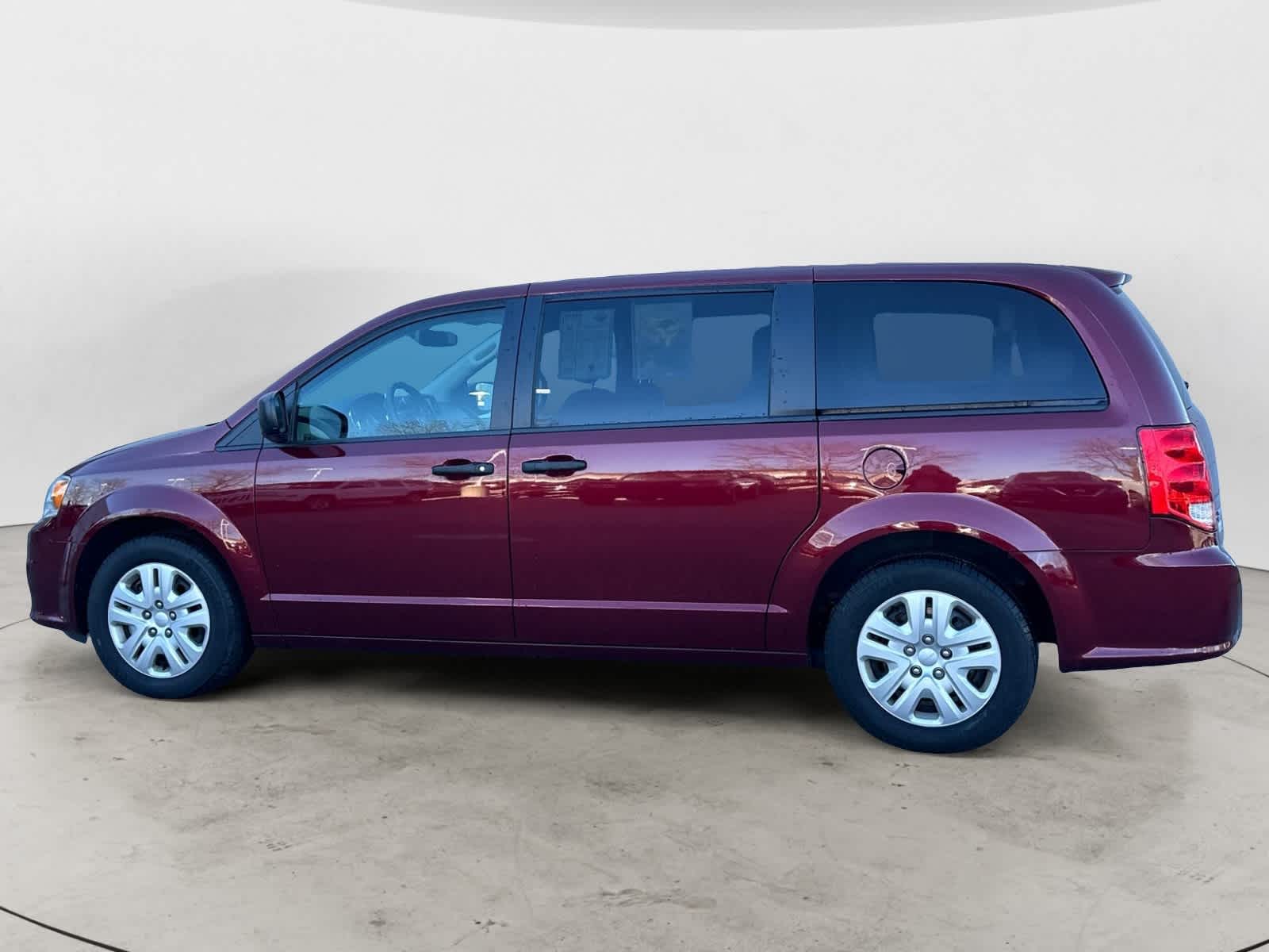 2019 Dodge Grand Caravan SE 3