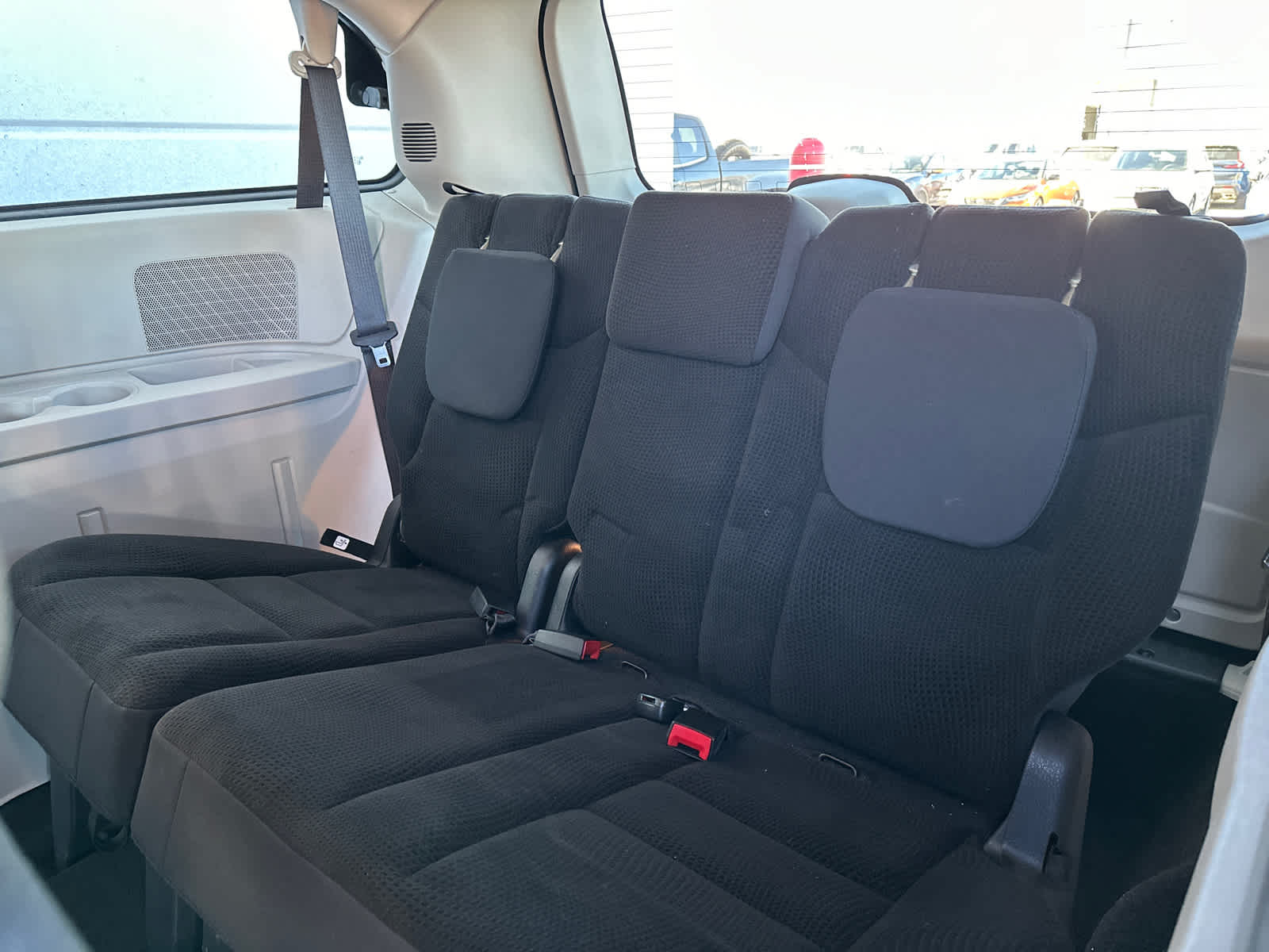 2019 Dodge Grand Caravan SE 19