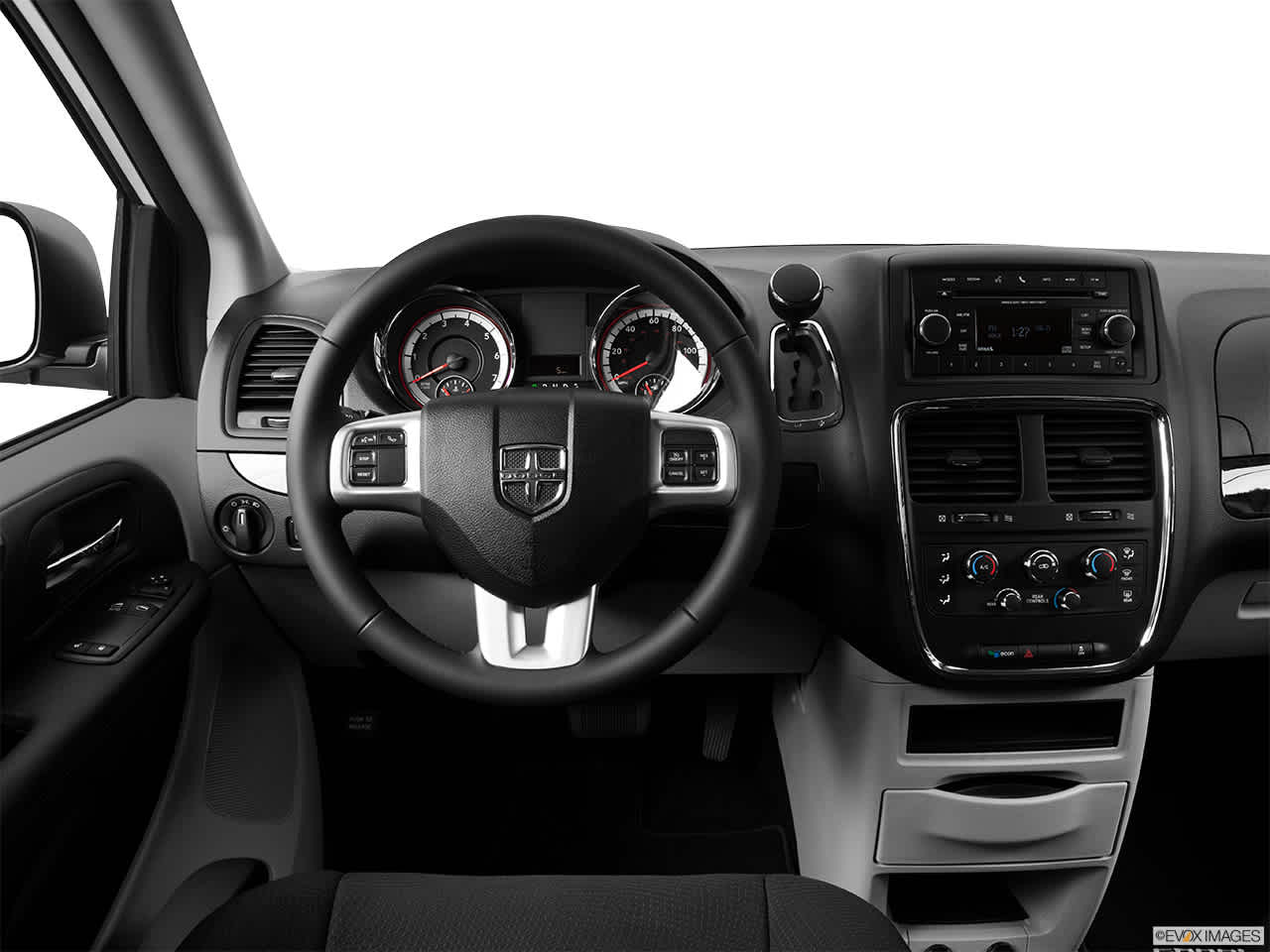 2015 Dodge Grand Caravan SE 11