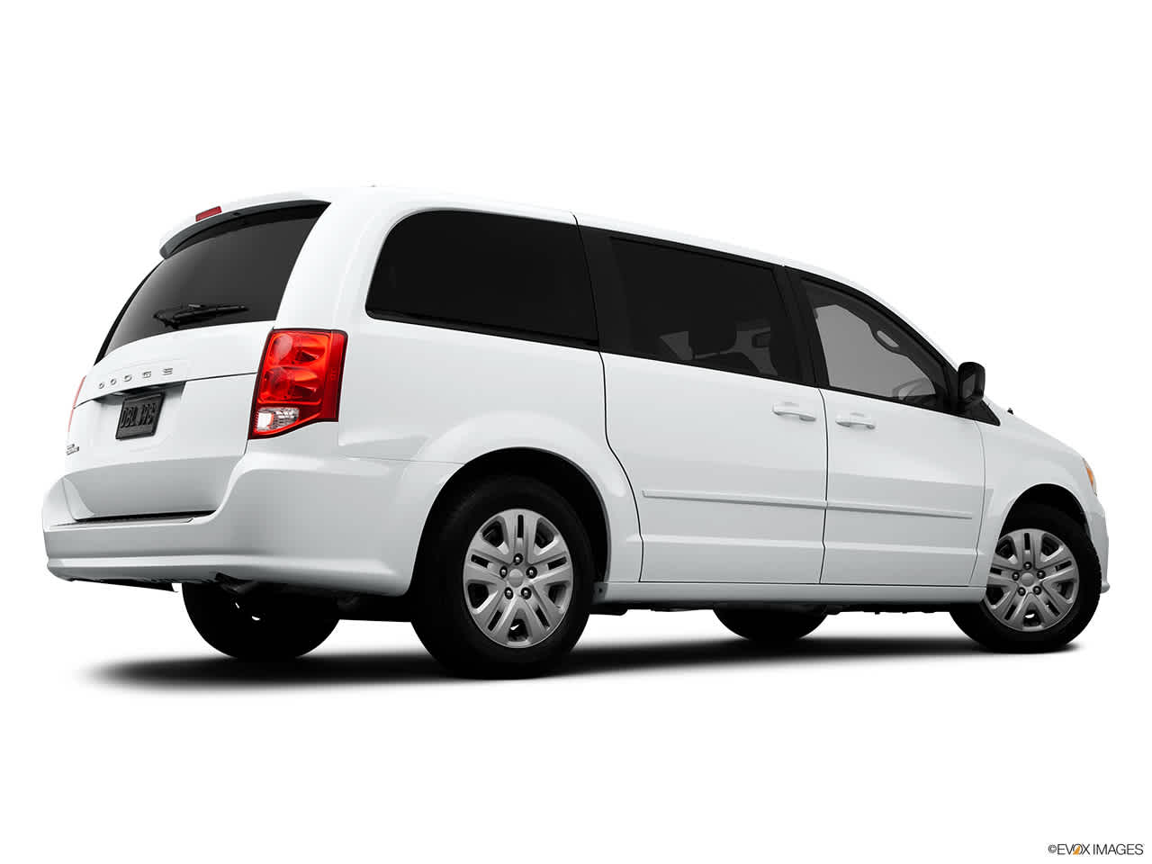 2015 Dodge Grand Caravan SE 4