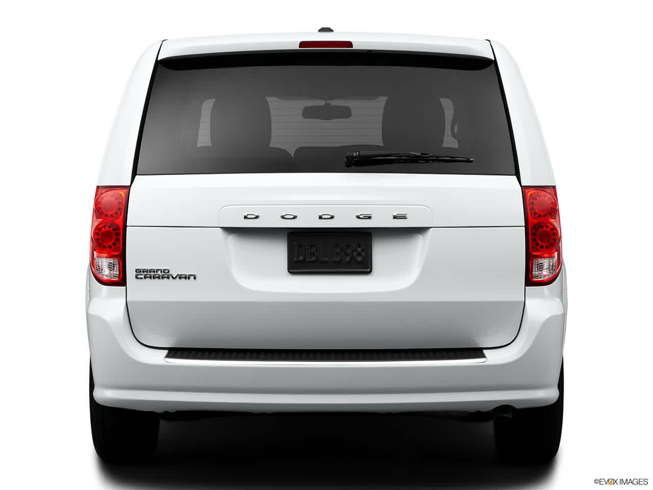 2015 Dodge Grand Caravan SE 5