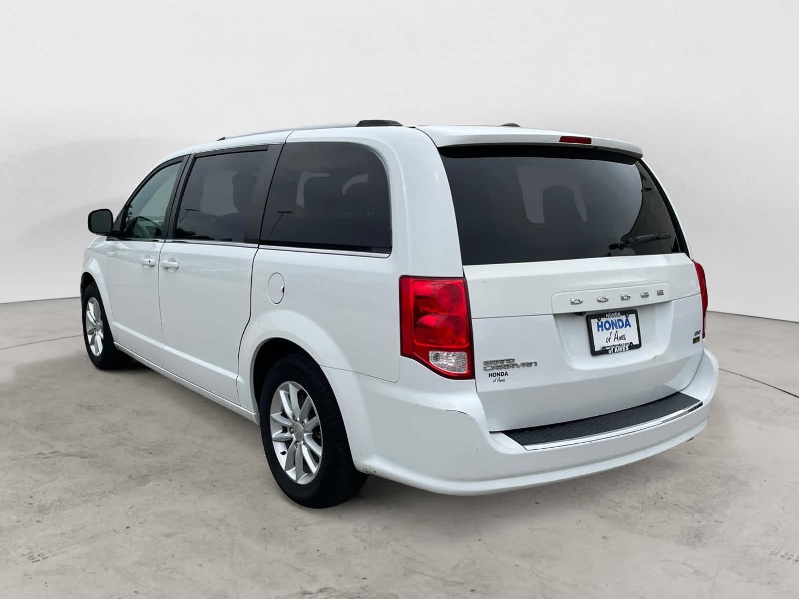 2019 Dodge Grand Caravan SXT 4