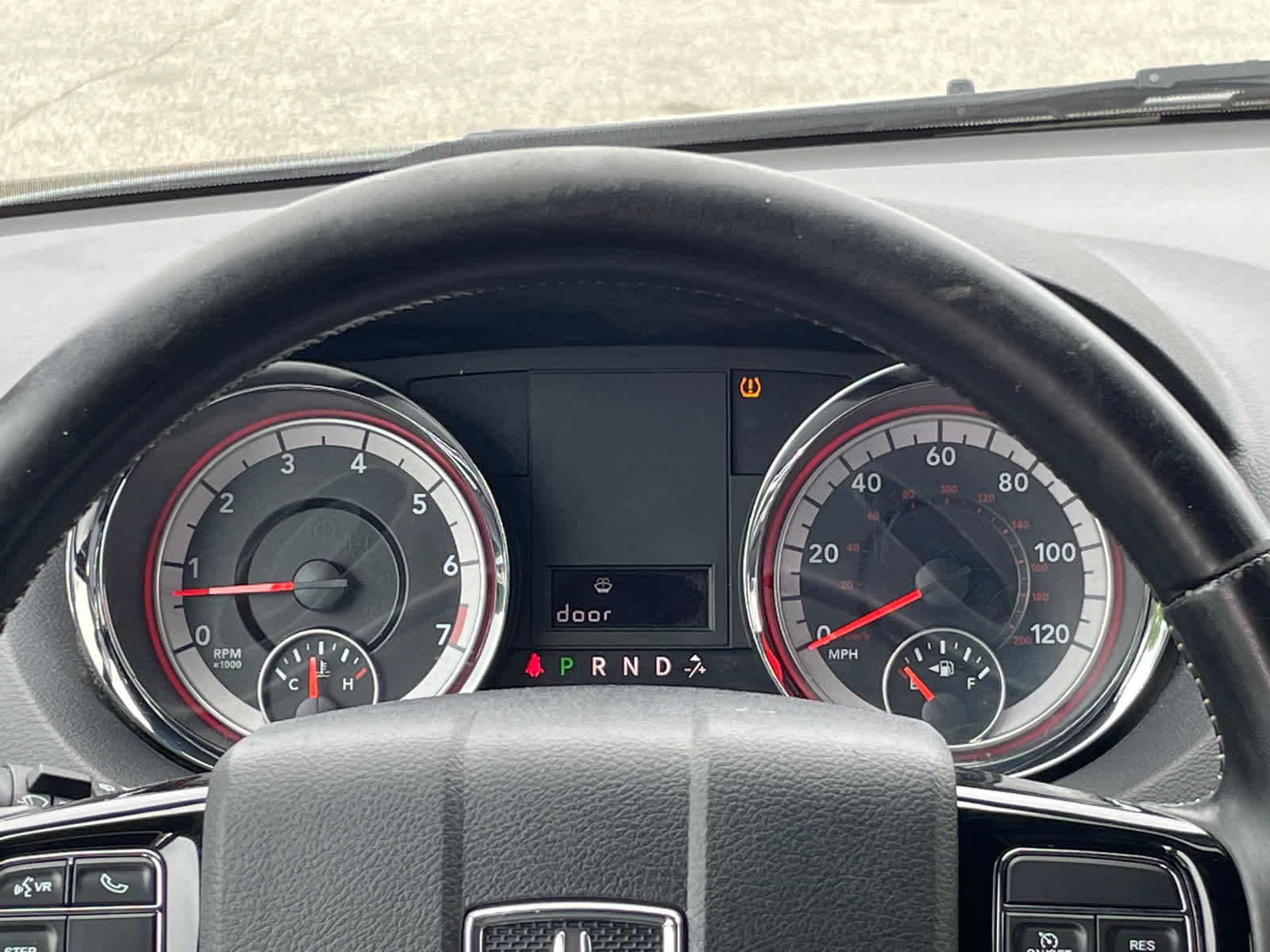 2019 Dodge Grand Caravan SXT 8