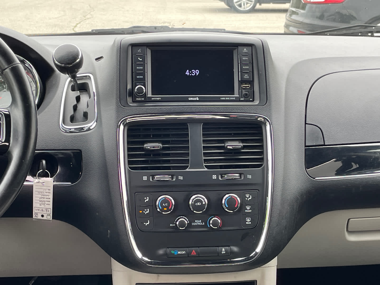 2019 Dodge Grand Caravan SXT 9