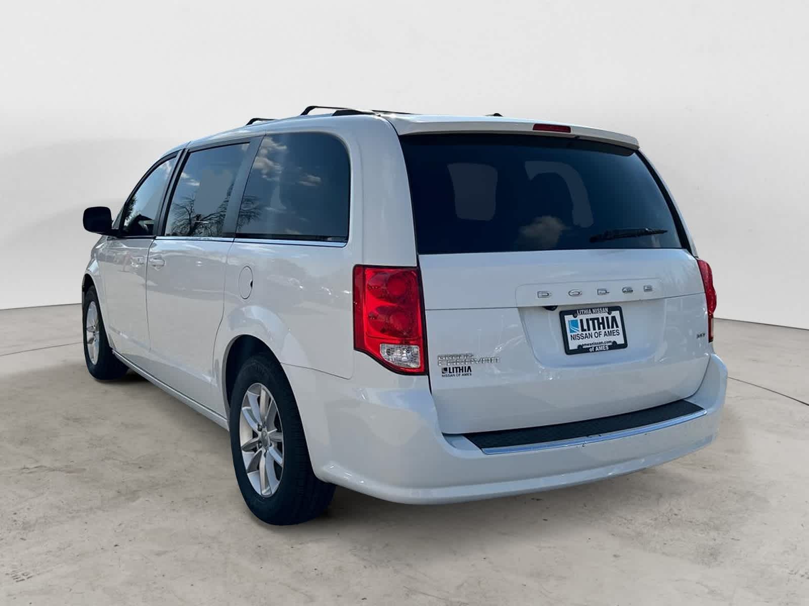 2020 Dodge Grand Caravan SXT 4