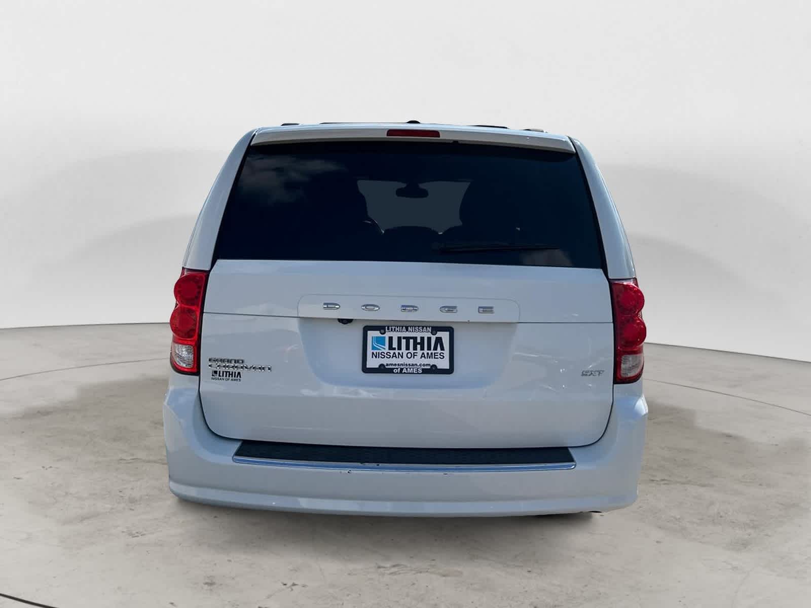 2020 Dodge Grand Caravan SXT 5