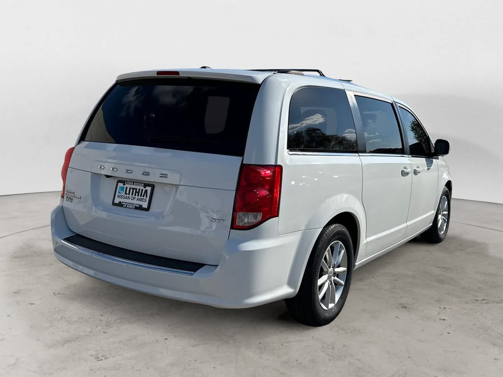 2020 Dodge Grand Caravan SXT 6