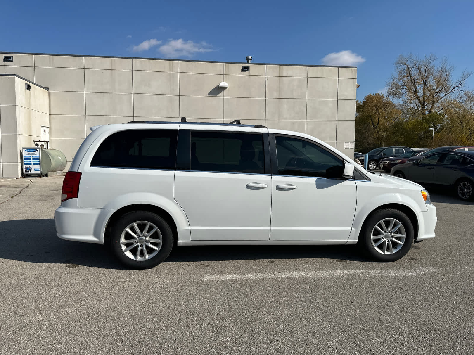 2020 Dodge Grand Caravan SXT 7