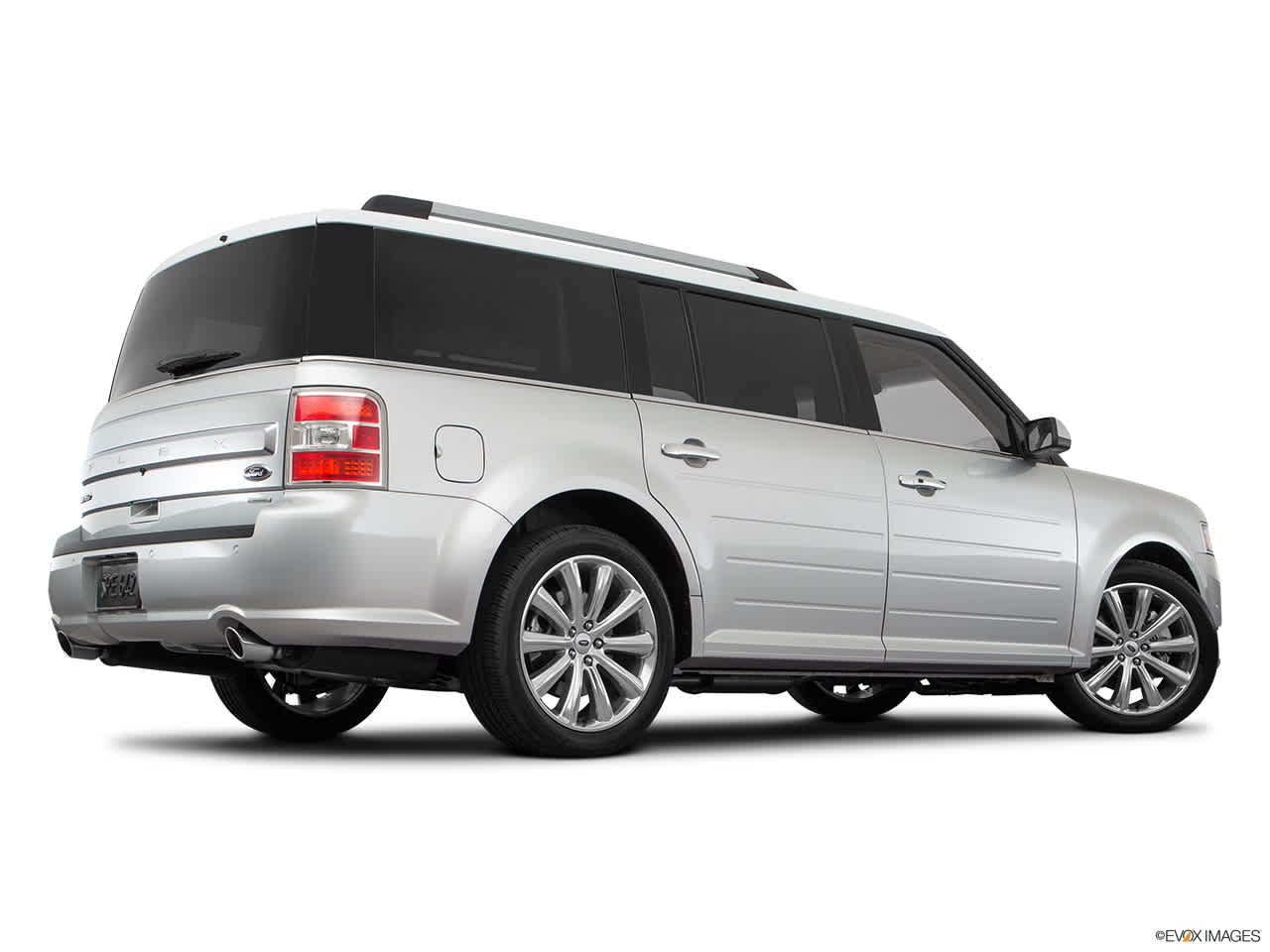 2016 Ford Flex Limited 4