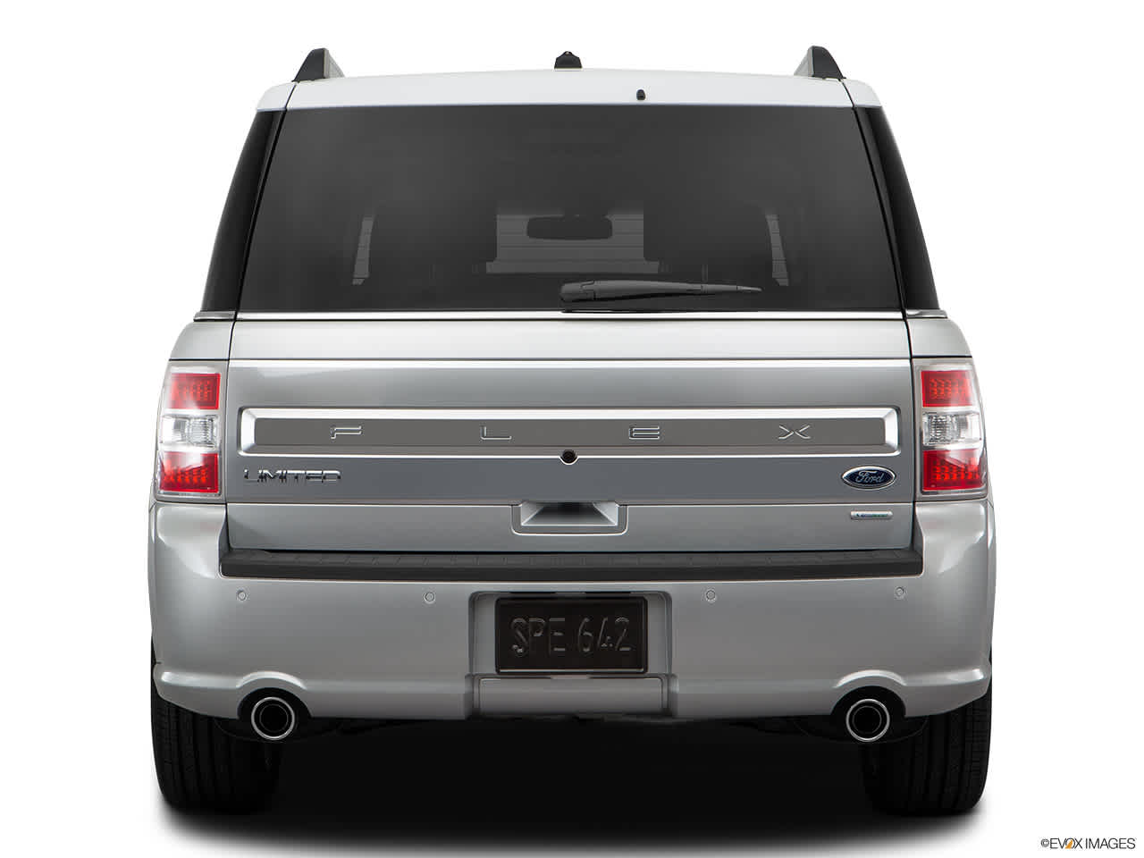 2016 Ford Flex Limited 5