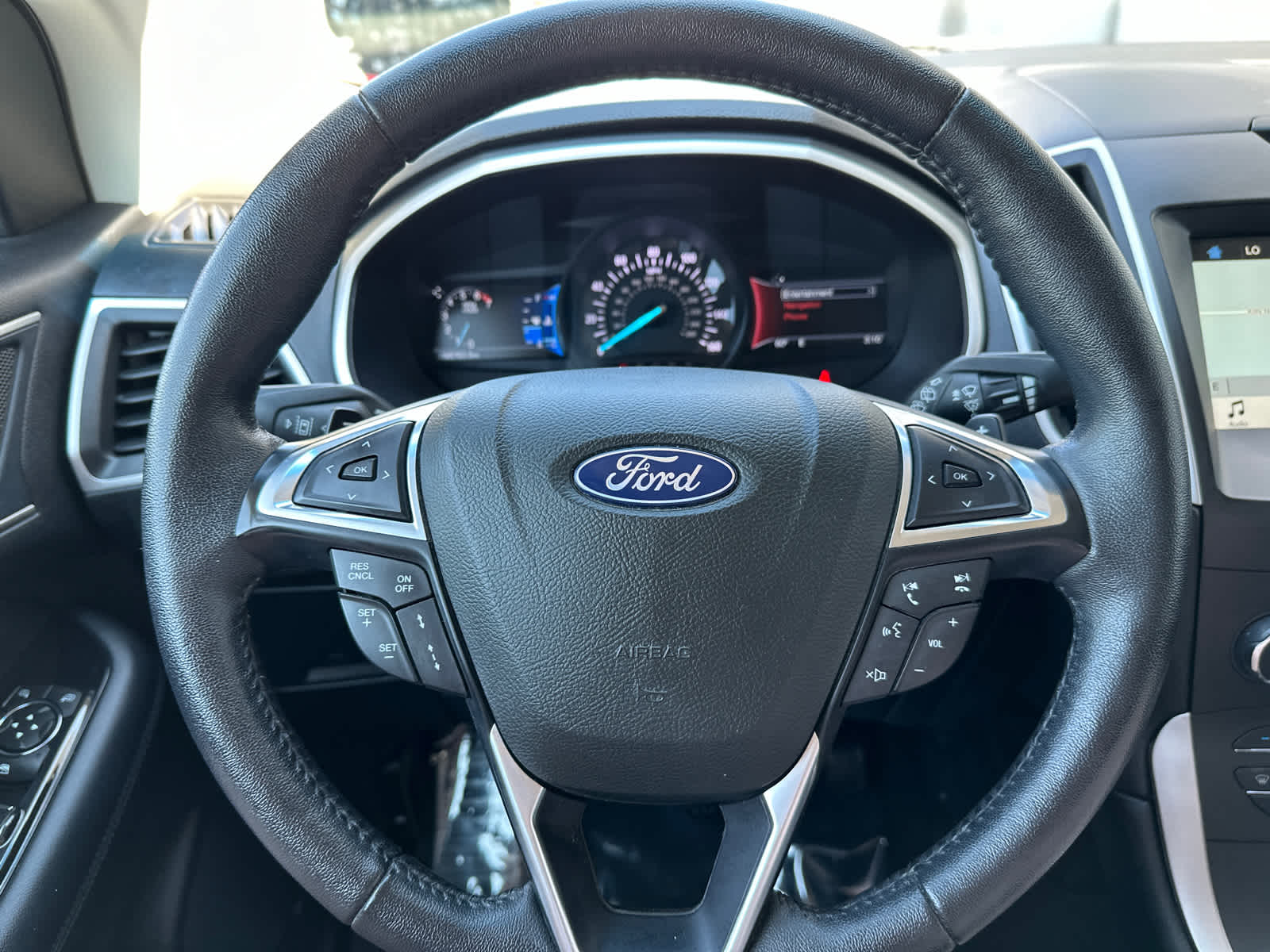 2018 Ford Edge SEL 8