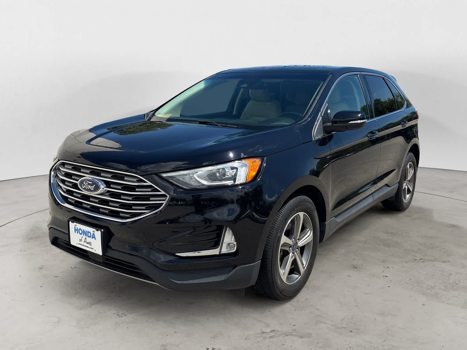2020 Ford Edge