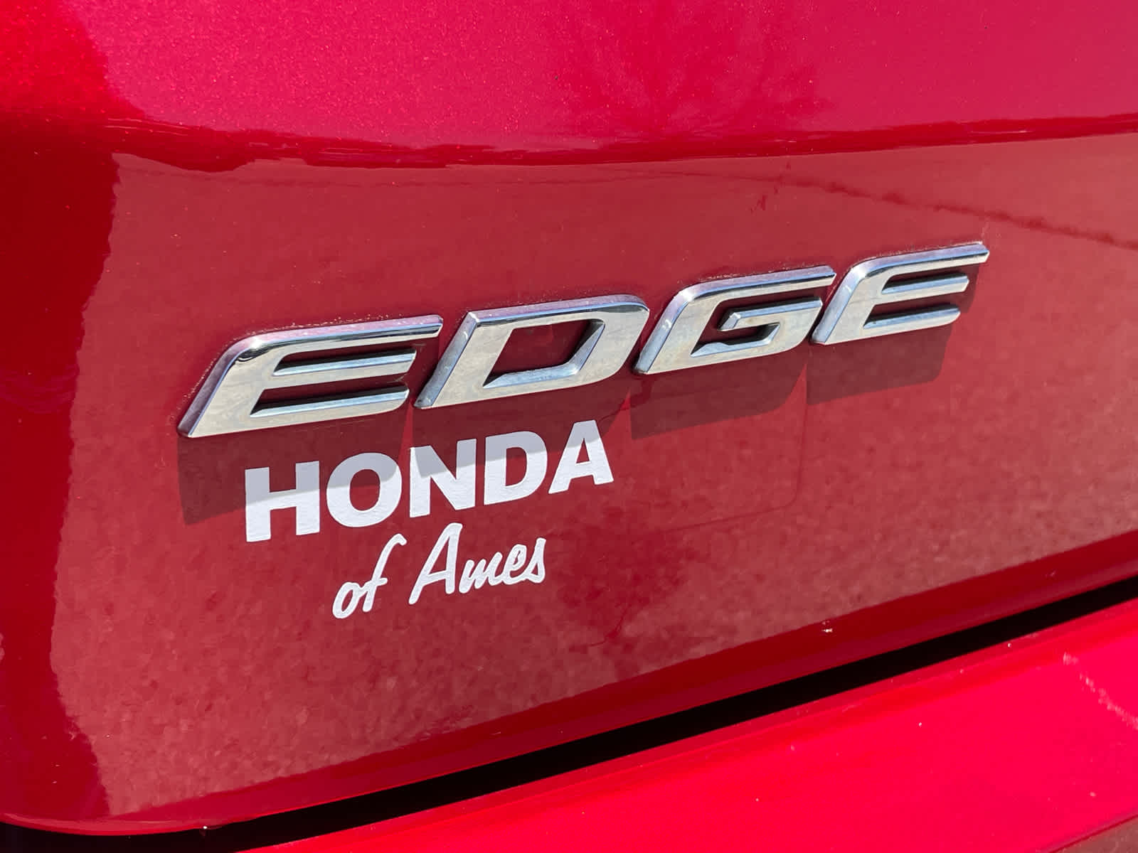 2020 Ford Edge SEL 18