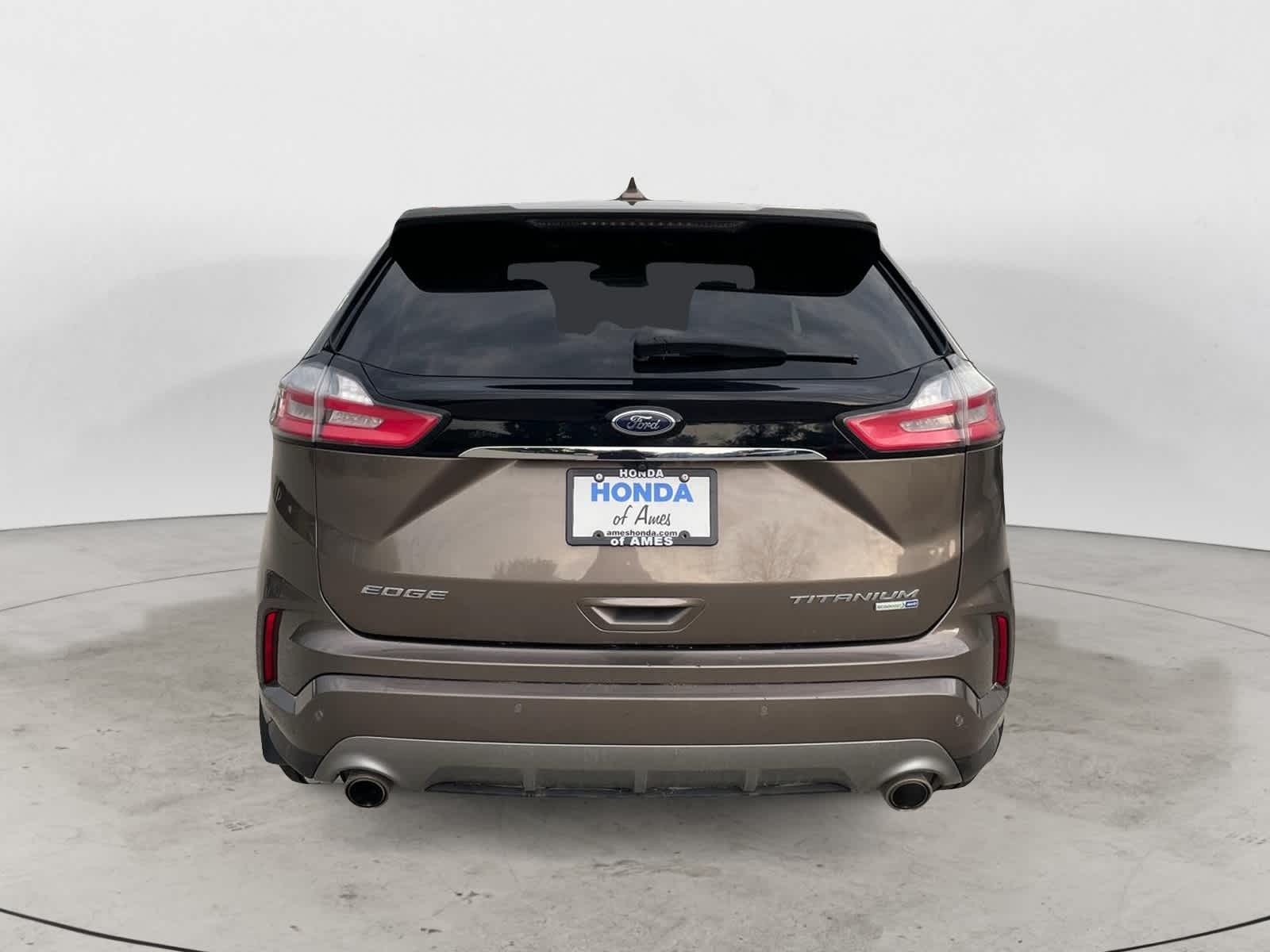 2019 Ford Edge Titanium 5