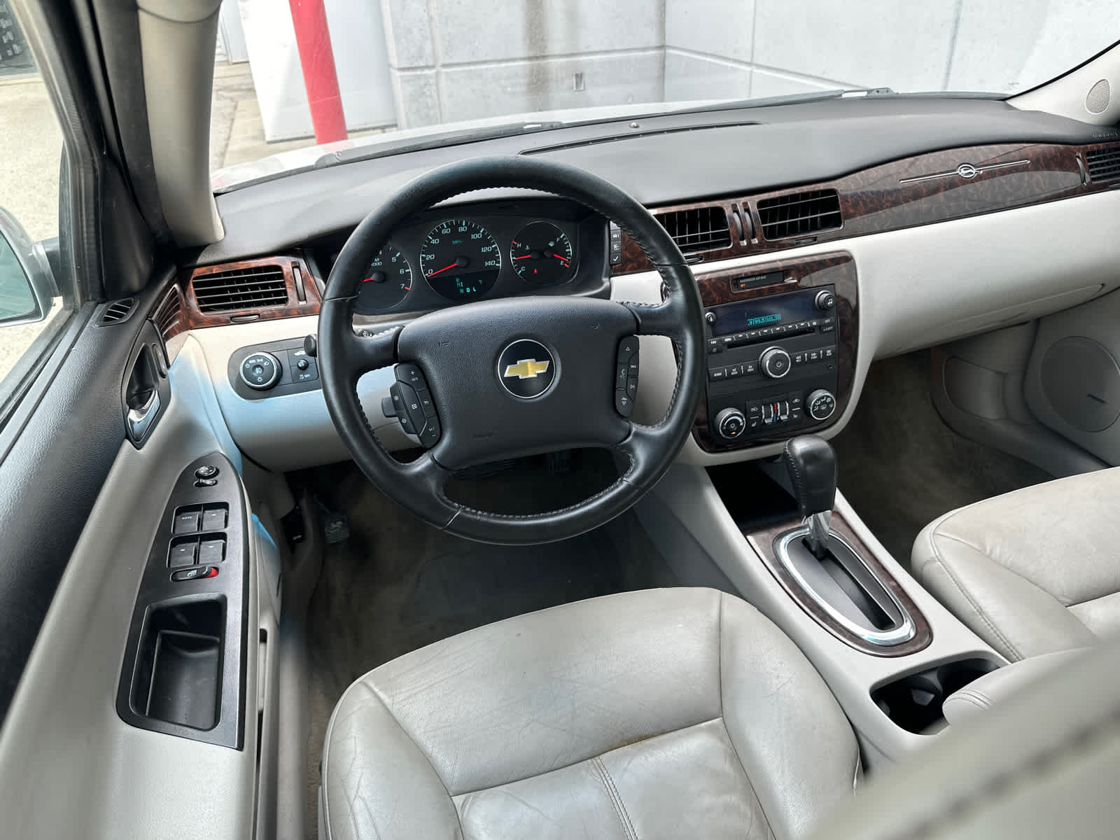 2012 Chevrolet Impala LTZ 18