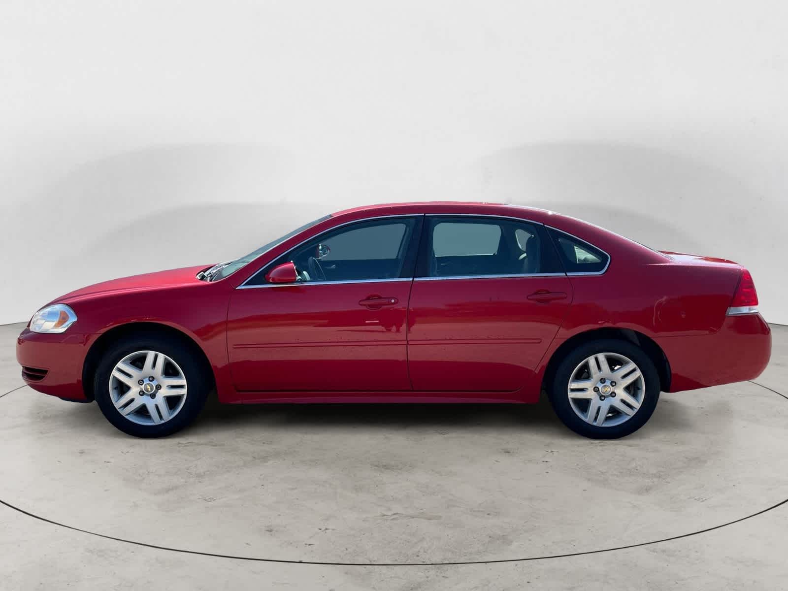 2012 Chevrolet Impala LT Fleet 3