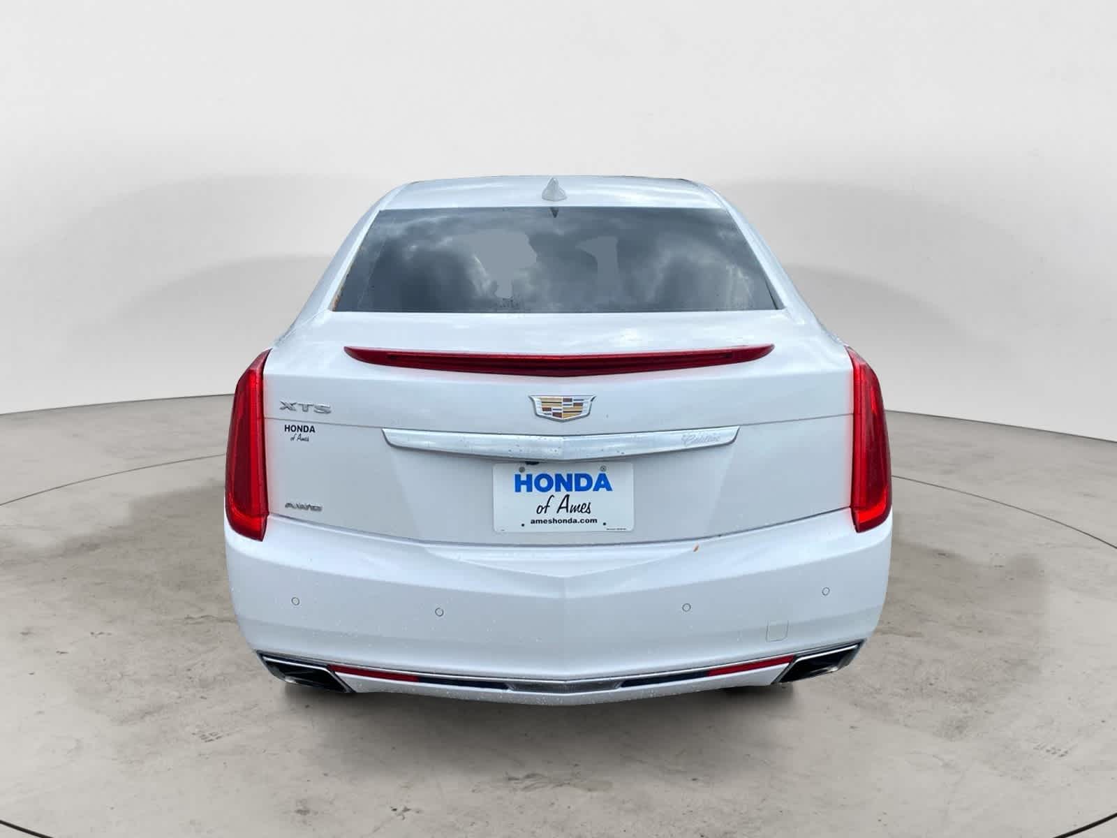 2017 Cadillac XTS Luxury 5