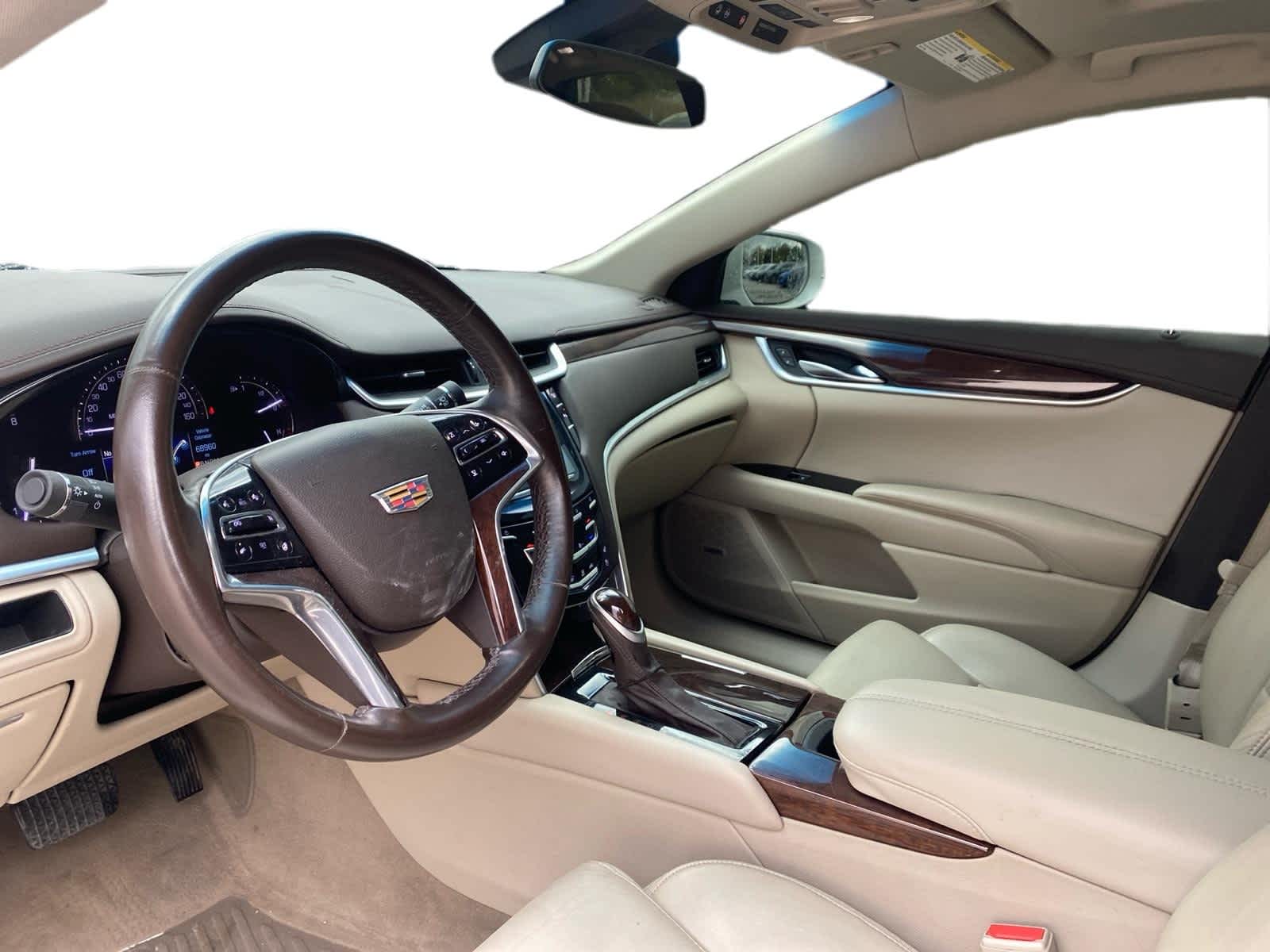 2017 Cadillac XTS Luxury 6