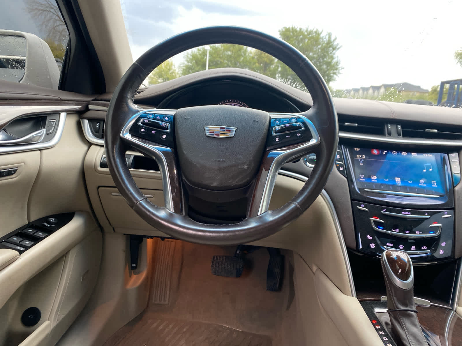 2017 Cadillac XTS Luxury 11