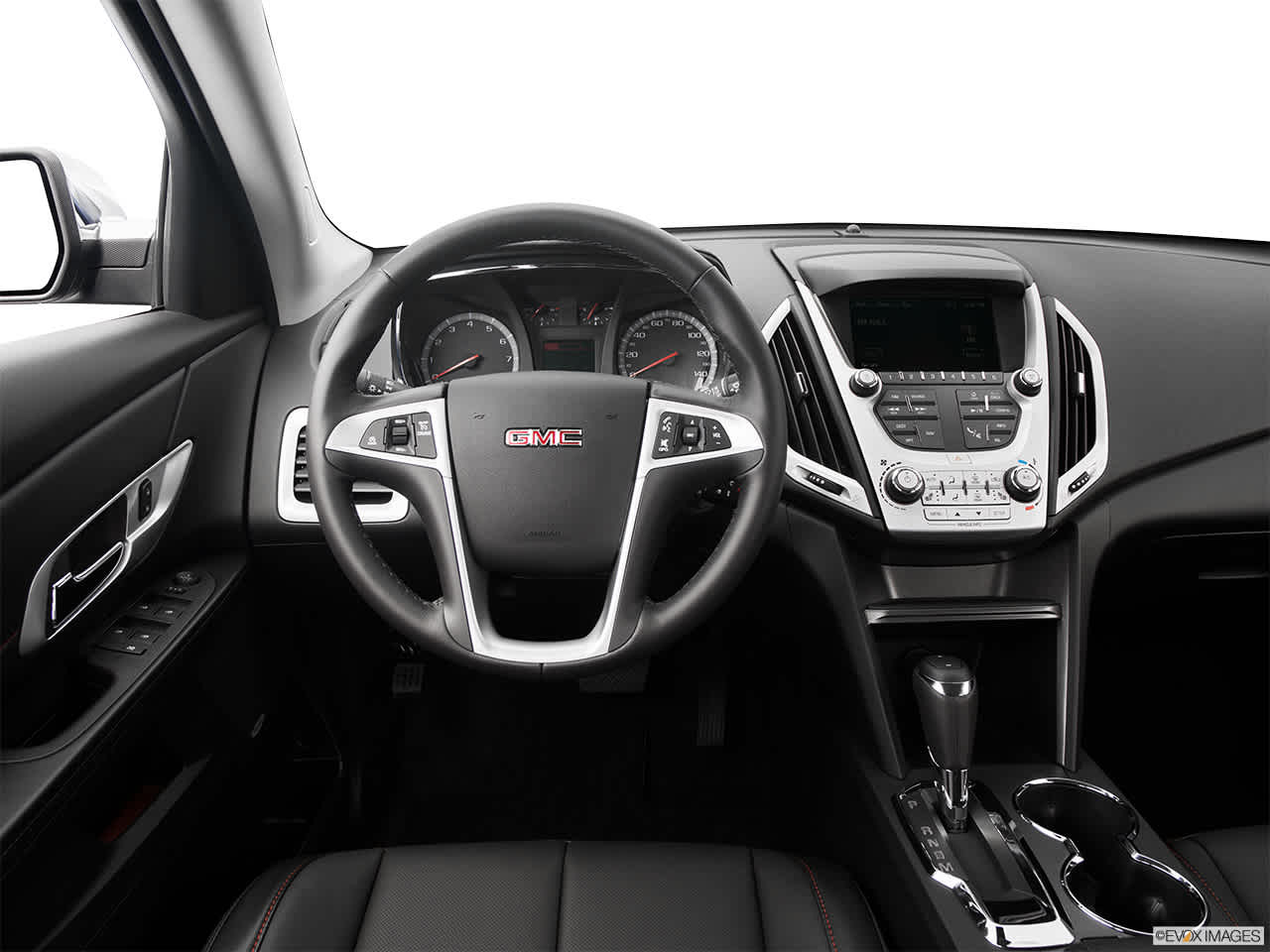 2016 GMC Terrain SLT 12