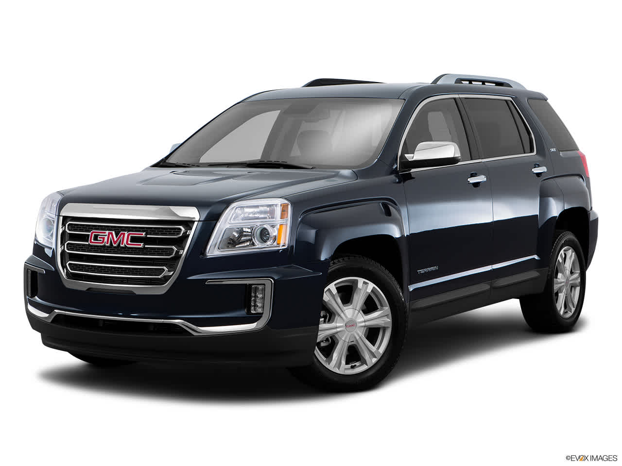 2016 GMC Terrain SLT 2