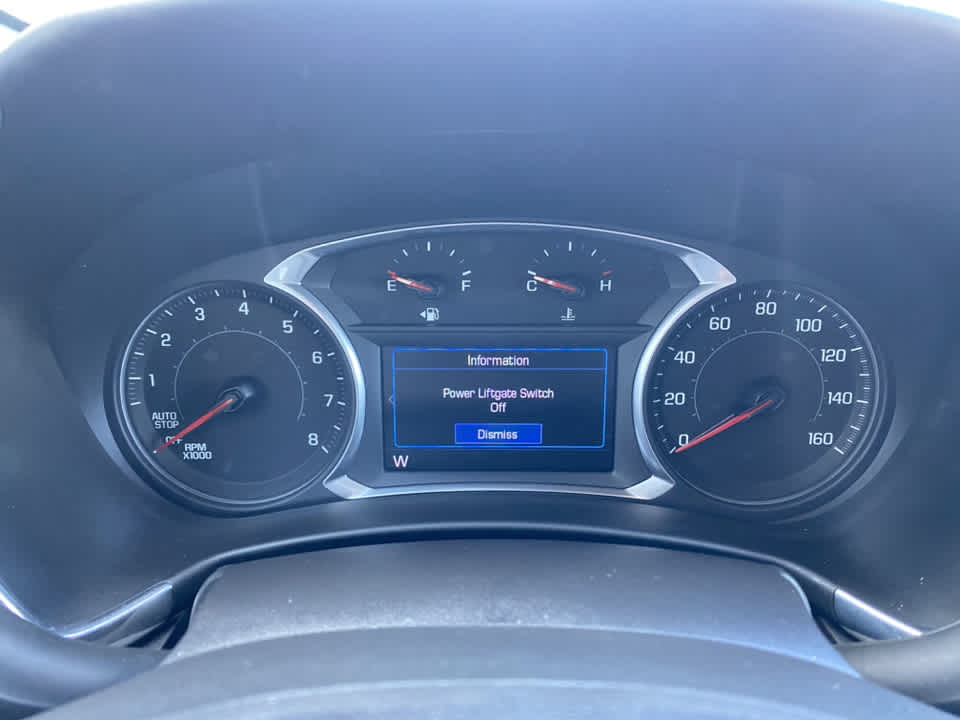 2019 Chevrolet Equinox LT 36