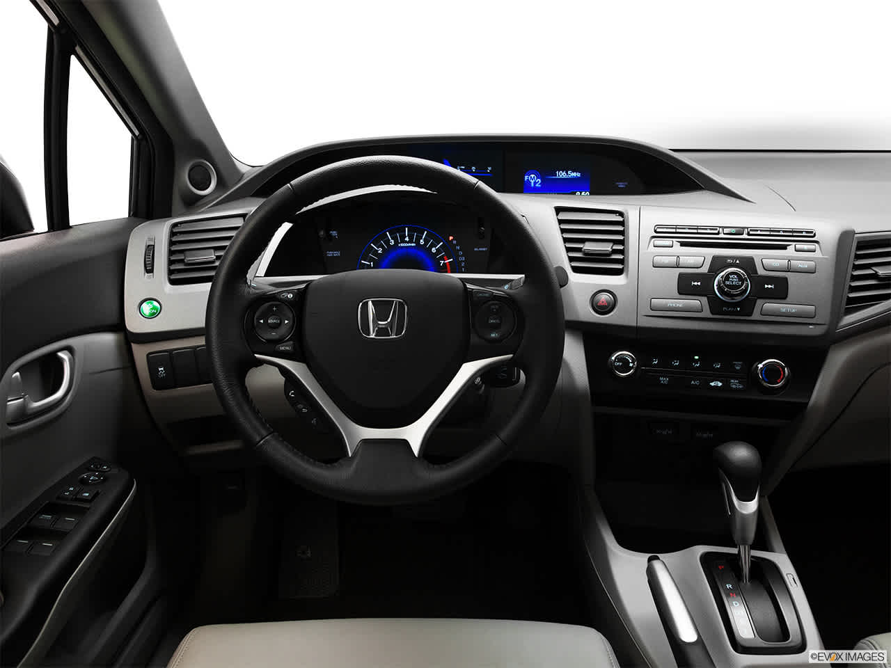 2012 Honda Civic EX-L 11